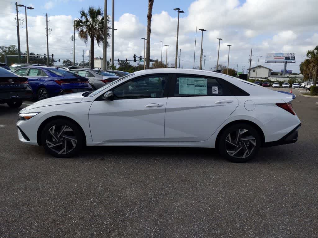 Thumbnail: 2025 Hyundai Elantra - 3