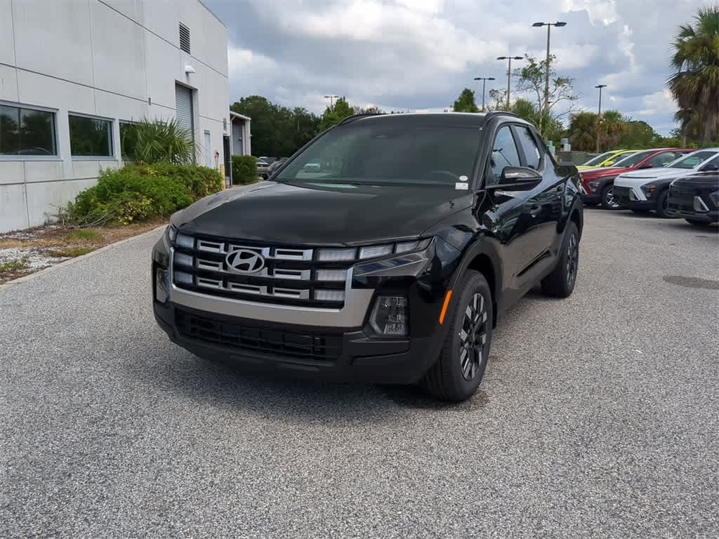 Thumbnail: 2026 Hyundai Santa Cruz - 2