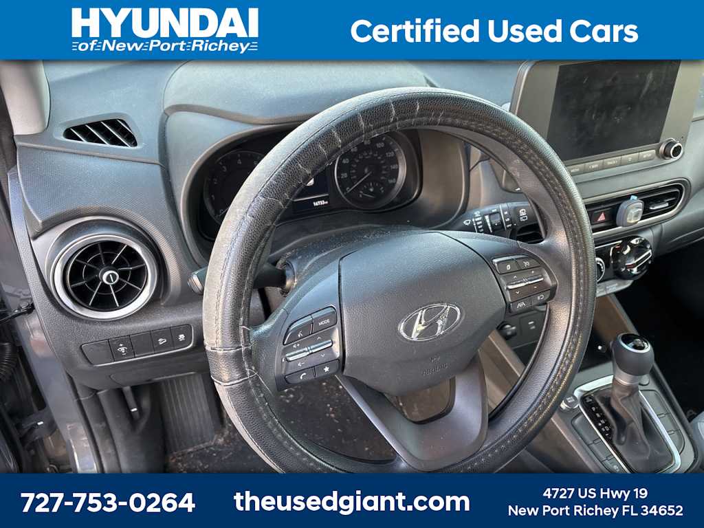 Thumbnail: 2023 Hyundai Kona - 10