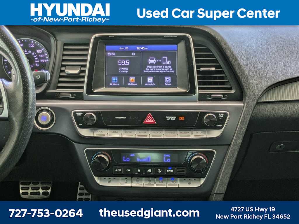 Thumbnail: 2019 Hyundai Sonata - 20