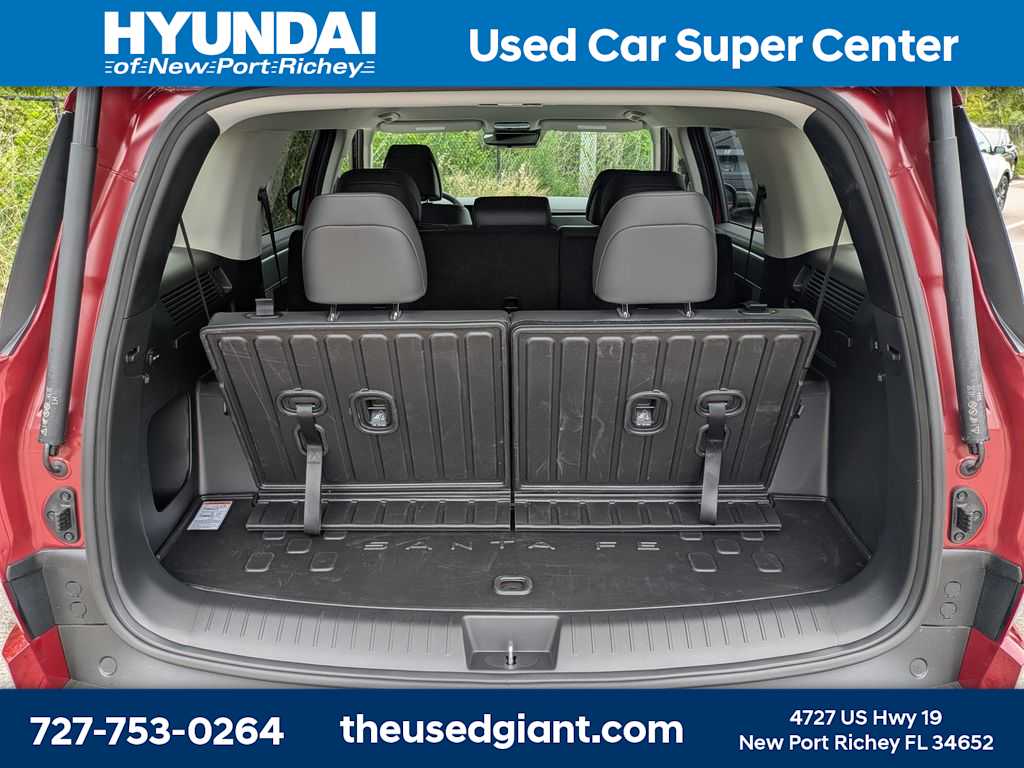 Thumbnail: 2026 Hyundai Santa Fe - 12