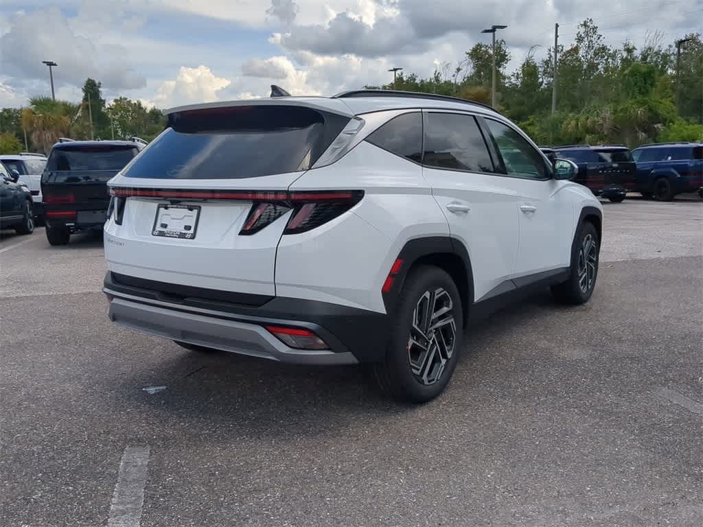 Thumbnail: 2026 Hyundai Tucson - 6