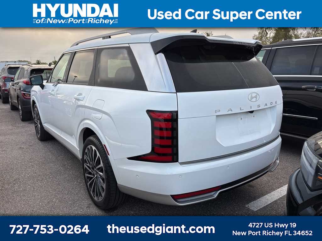 Thumbnail: 2026 Hyundai Palisade - 2