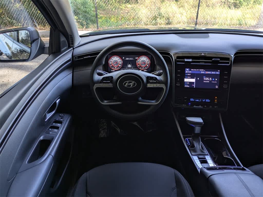 Thumbnail: 2024 Hyundai Tucson - 19