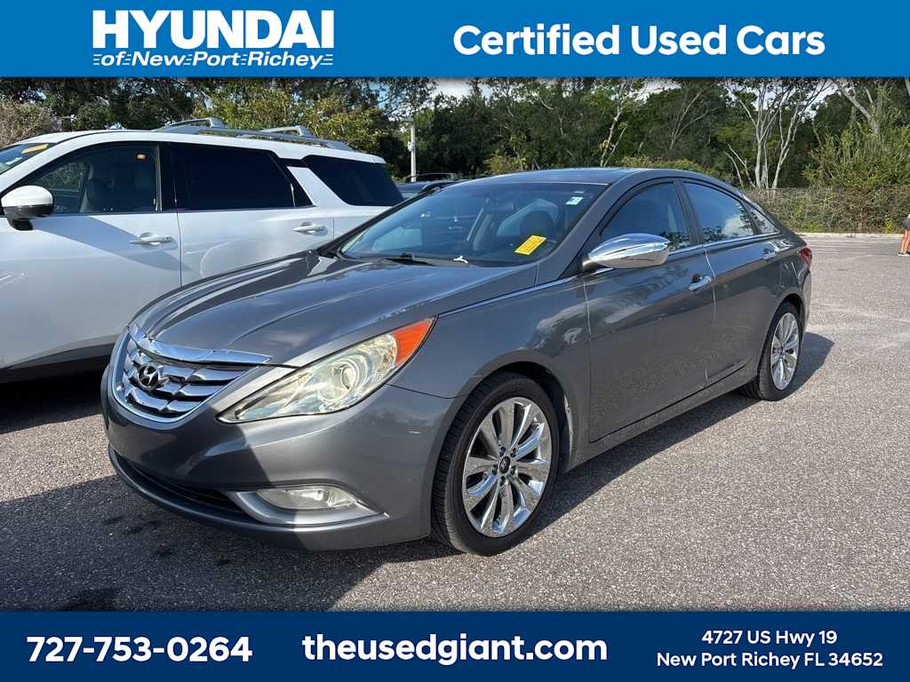 2011 Hyundai Sonata SE -
                  New Port Richey, FL