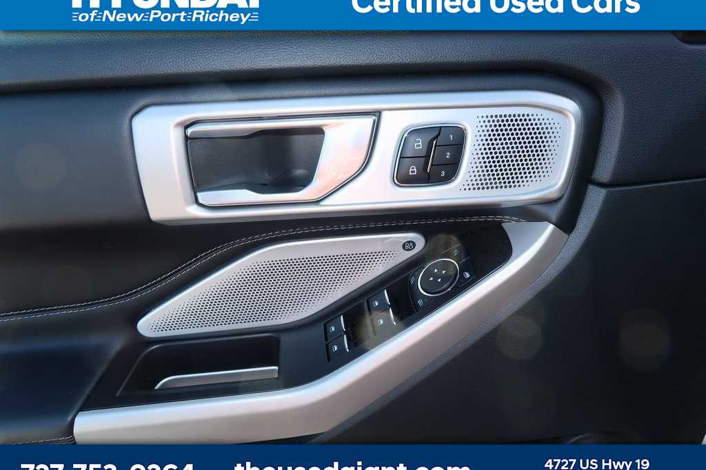 Thumbnail: 2024 Ford Explorer - 11