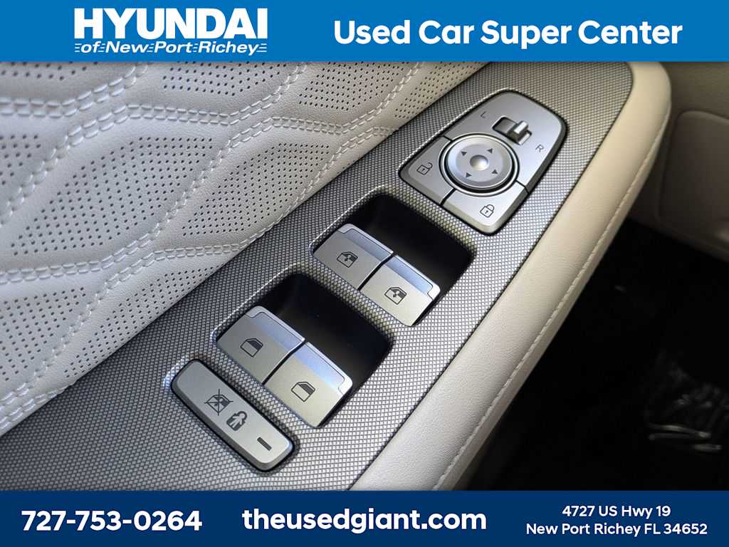 Thumbnail: 2021 Hyundai Palisade - 43