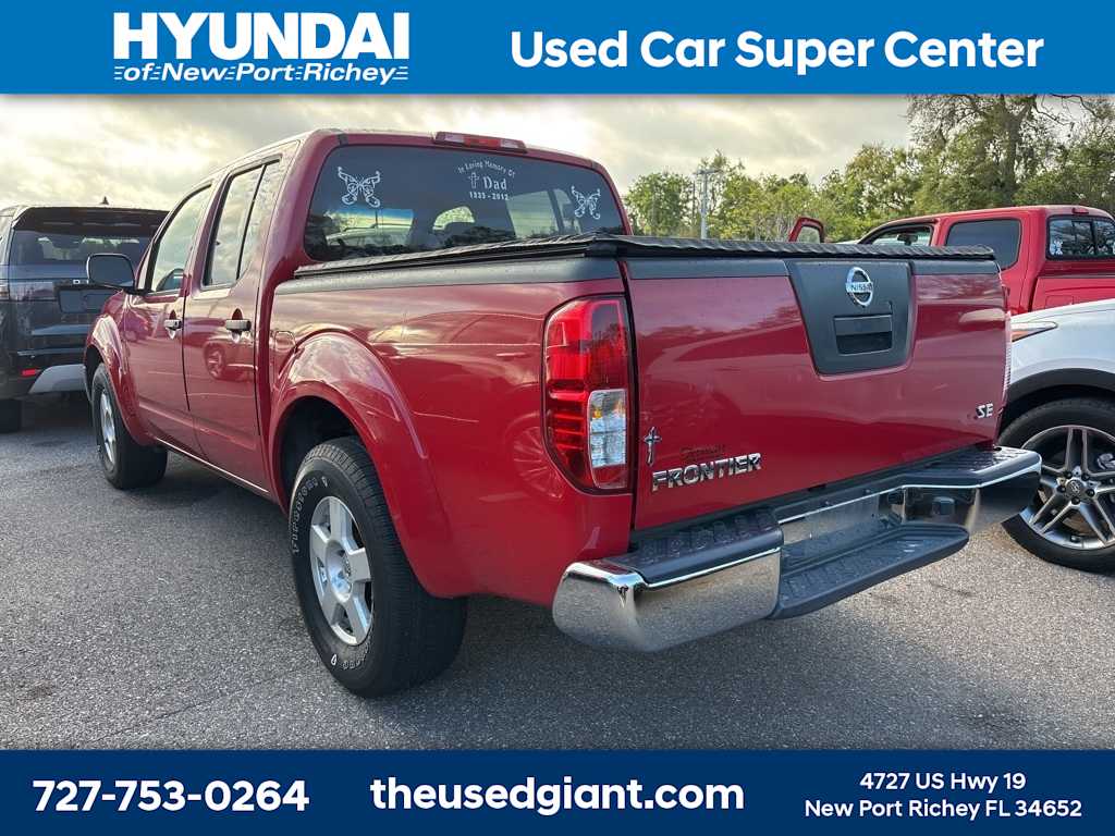 Thumbnail: 2007 Nissan Frontier - 2