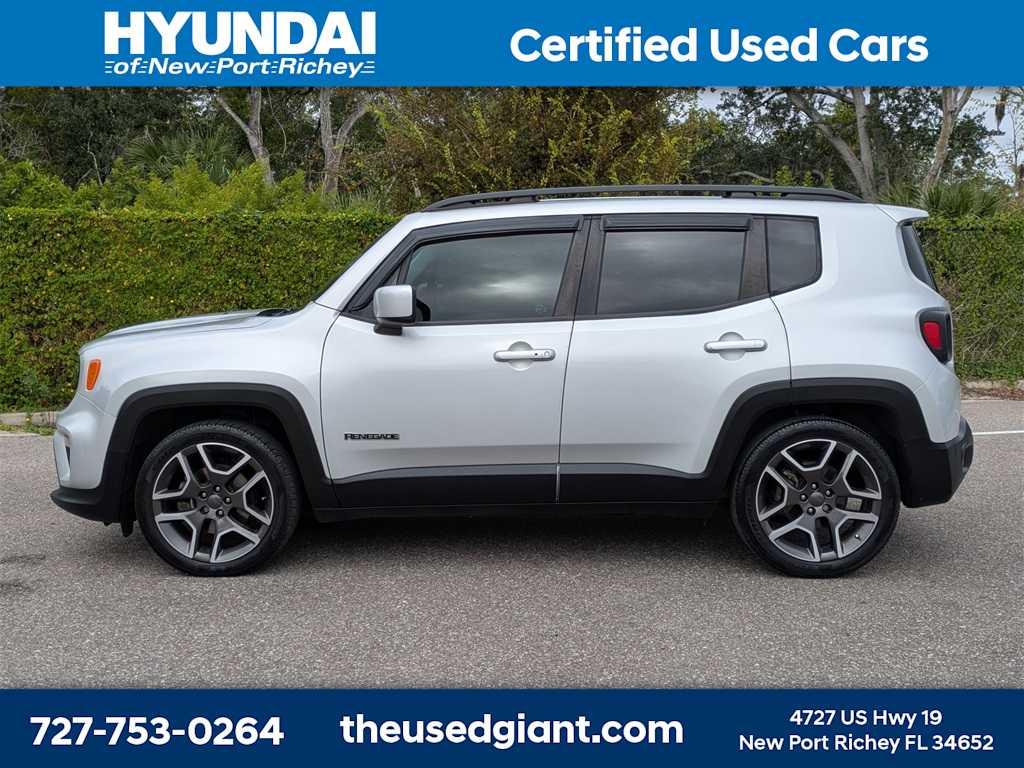 Thumbnail: 2019 Jeep Renegade - 2