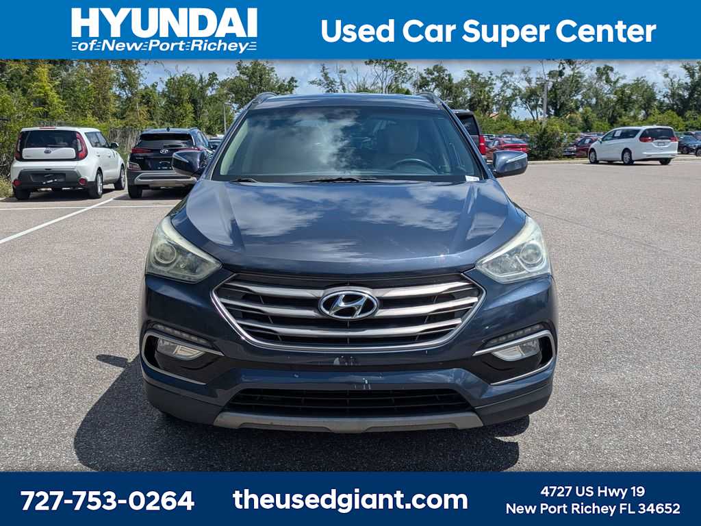 Thumbnail: 2017 Hyundai Santa Fe - 8