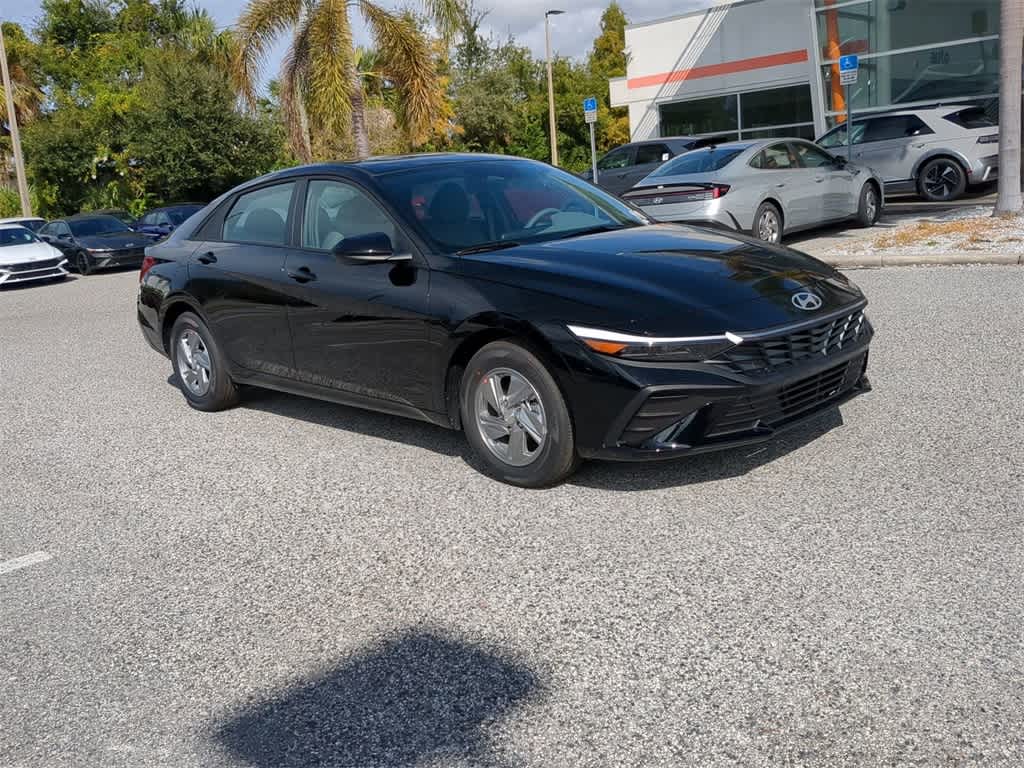 Thumbnail: 2026 Hyundai Elantra - 8