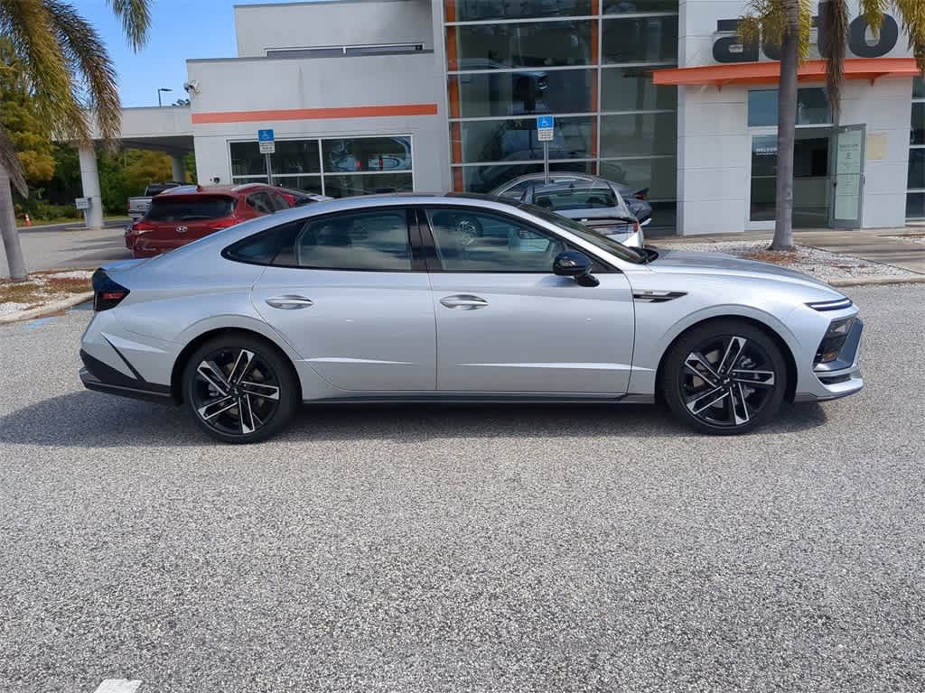 Thumbnail: 2026 Hyundai Sonata - 7