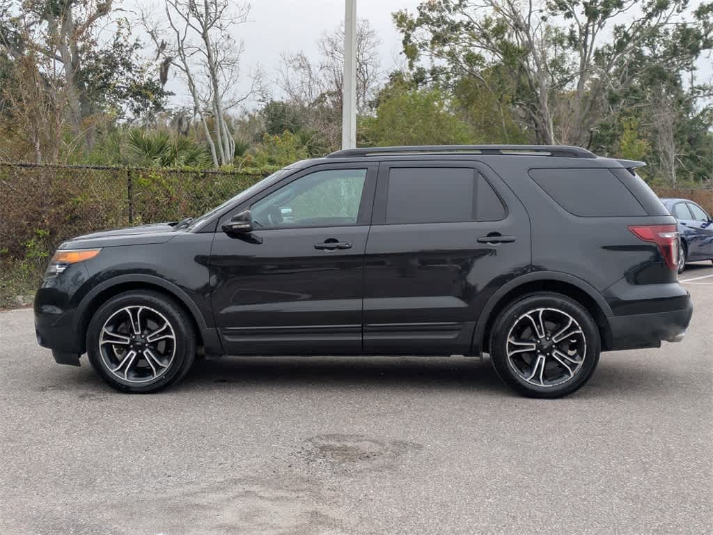 Thumbnail: 2015 Ford Explorer - 2