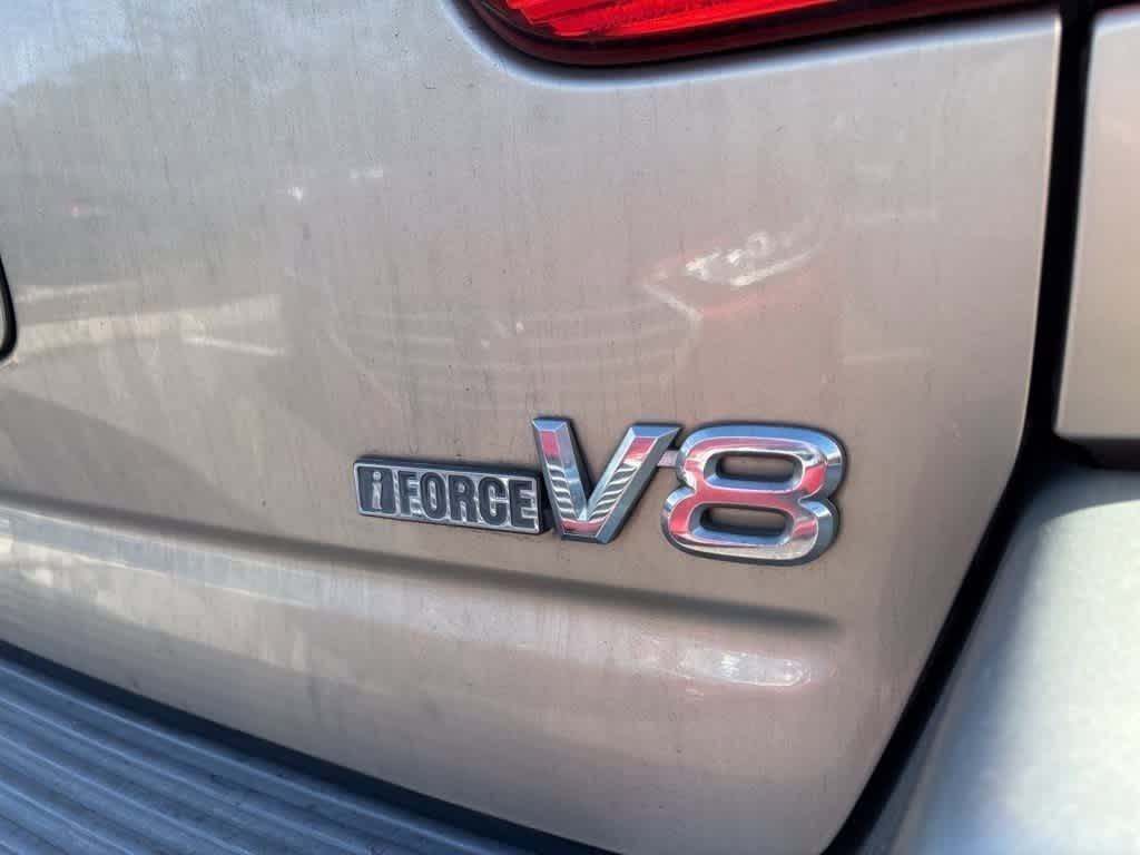 Thumbnail: 2003 Toyota Sequoia - 5