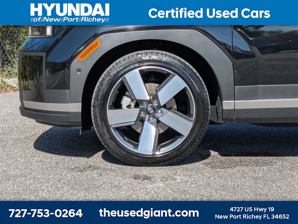 Thumbnail: 2025 Hyundai Santa Fe - 10