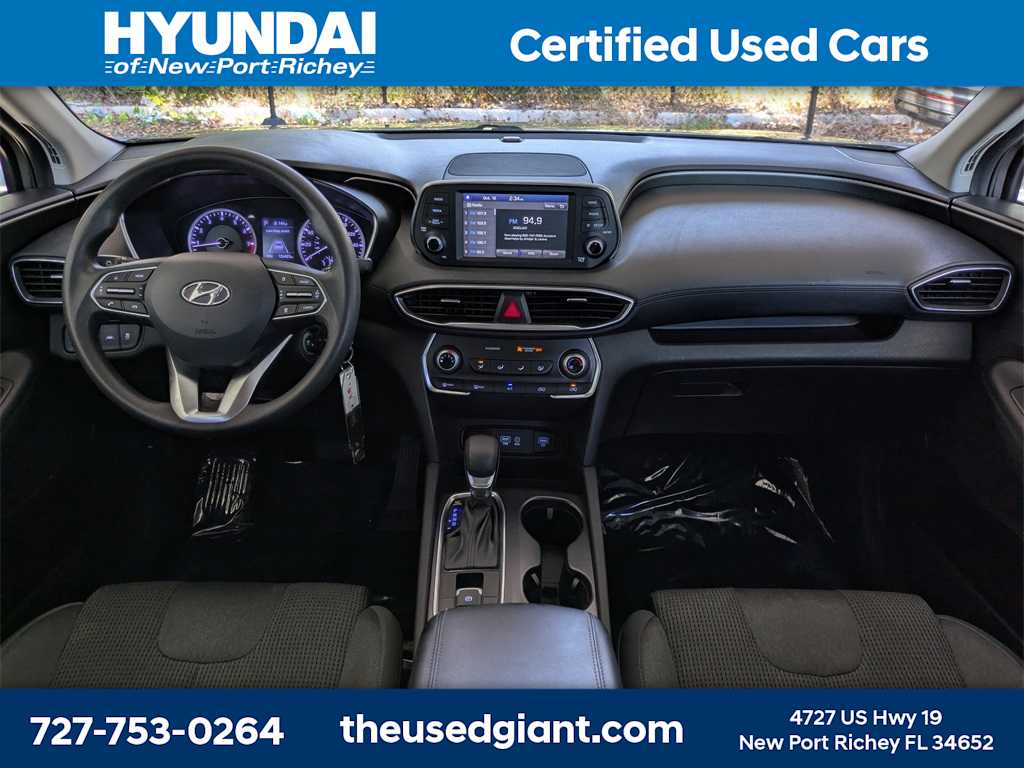 Thumbnail: 2019 Hyundai Santa Fe - 17