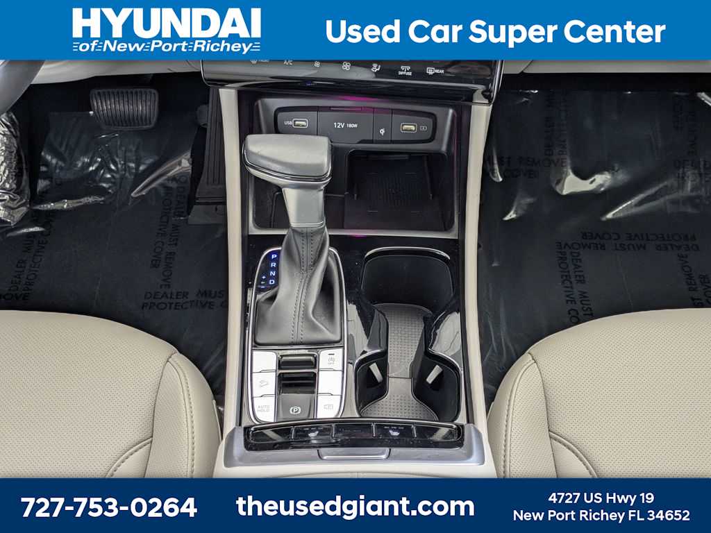 Thumbnail: 2024 Hyundai Tucson - 22
