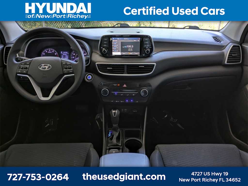 Thumbnail: 2020 Hyundai Tucson - 15