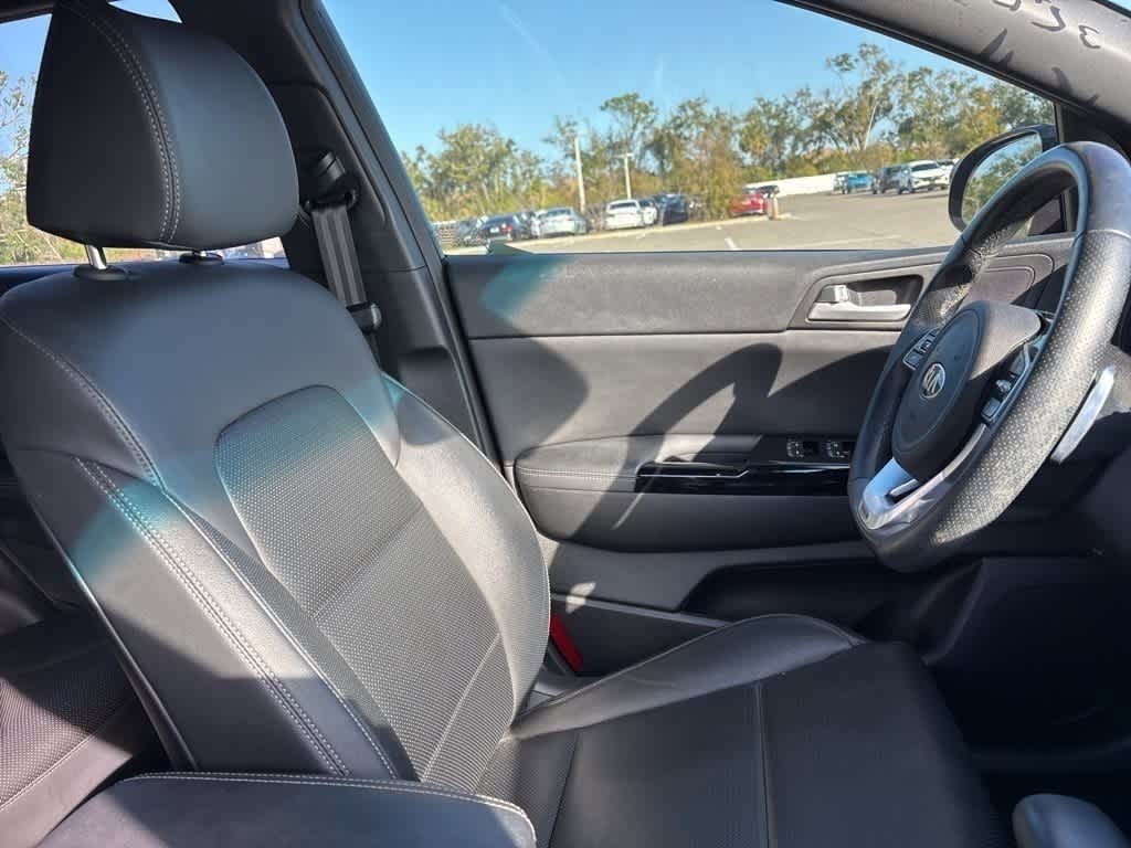 Thumbnail: 2022 Kia Sportage - 7