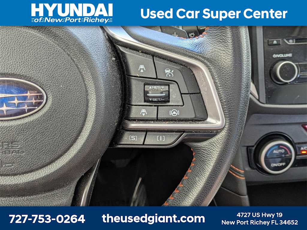 Thumbnail: 2022 Subaru Crosstrek - 30