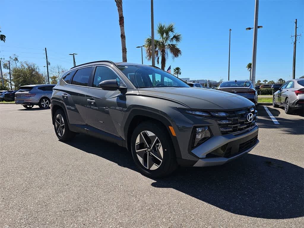 Thumbnail: 2025 Hyundai Tucson - 8