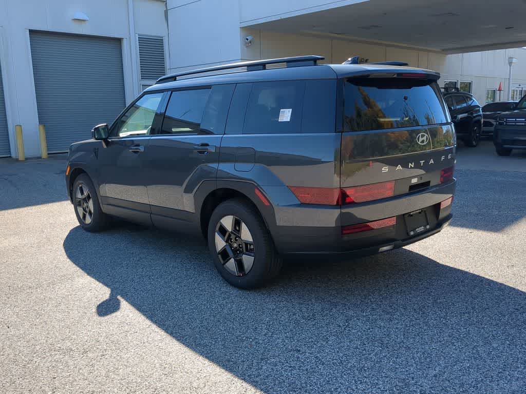 Thumbnail: 2026 Hyundai Santa Fe - 4