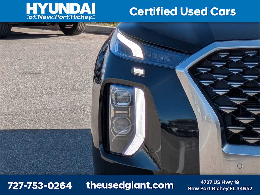 Thumbnail: 2022 Hyundai Palisade - 9