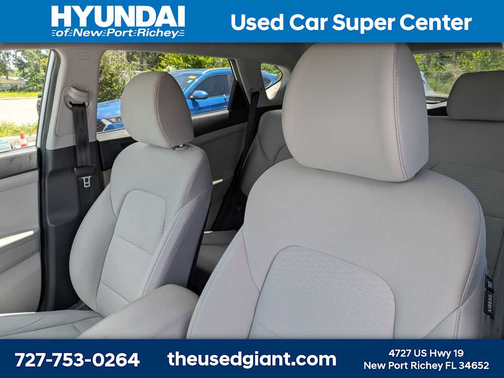 Thumbnail: 2020 Hyundai Tucson - 3