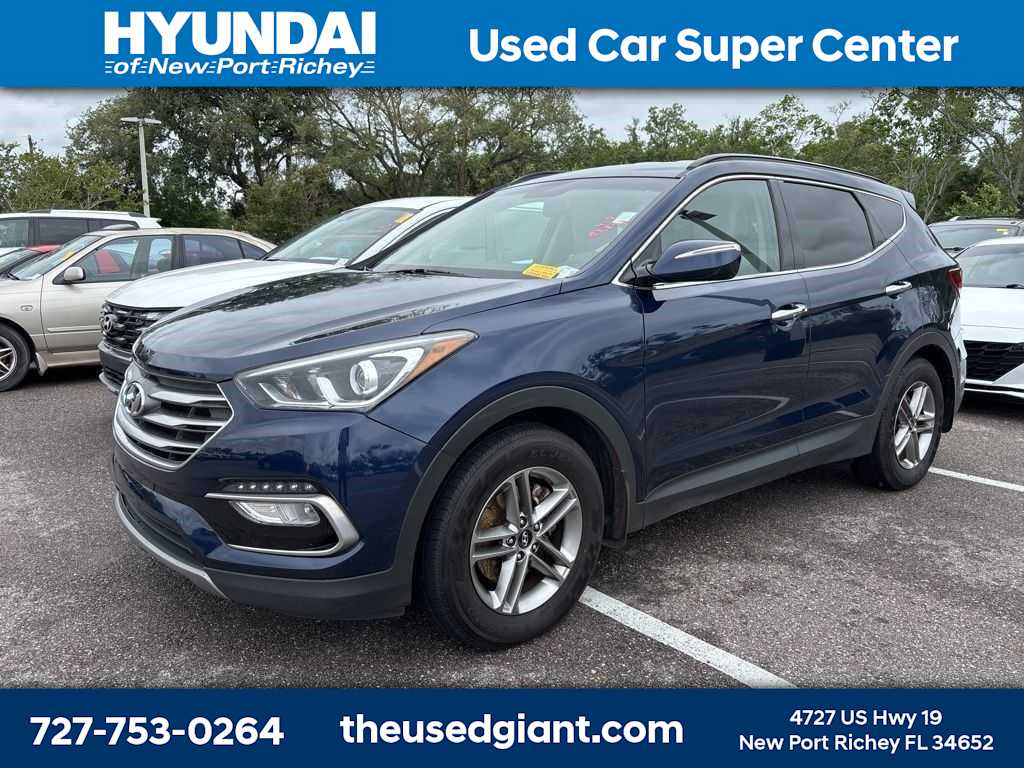 2018 Hyundai Santa Fe Sport 2.0T -
                  New Port Richey, FL