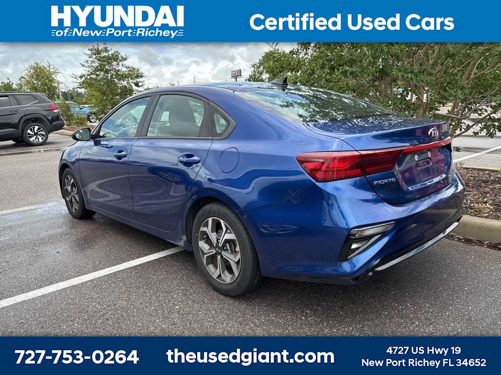 Thumbnail: 2020 Kia Forte - 2