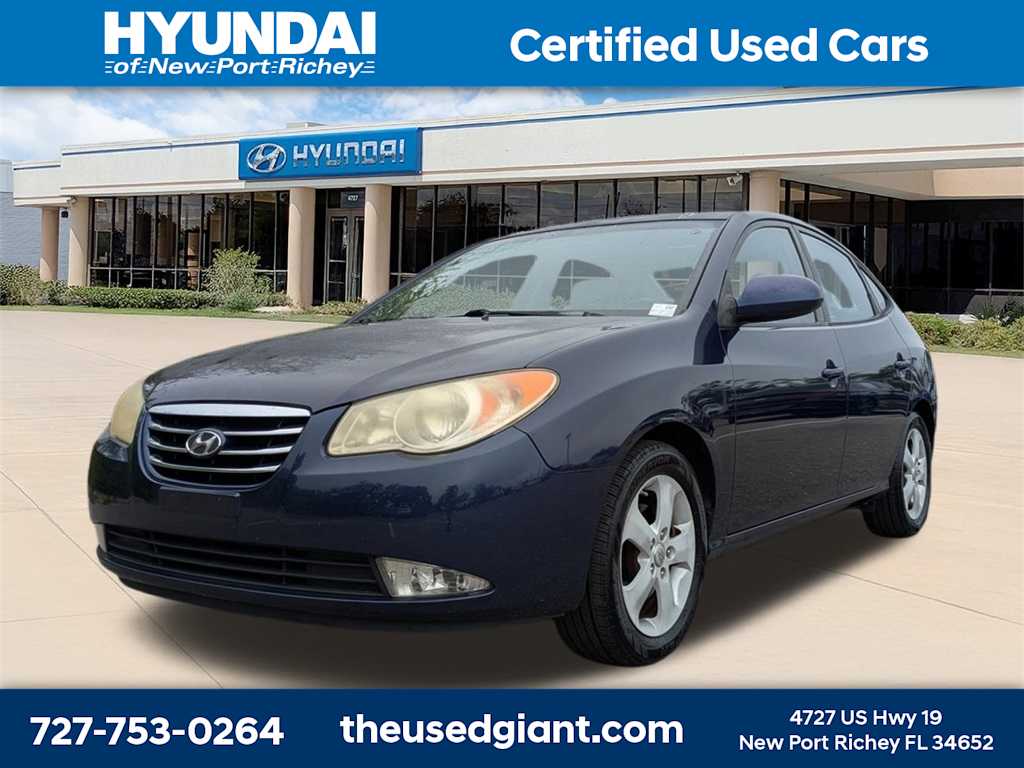 2010 Hyundai Elantra  -
                  New Port Richey, FL