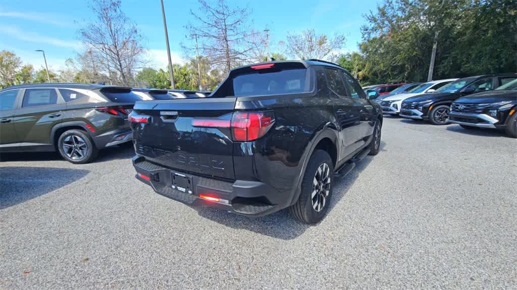 Thumbnail: 2025 Hyundai Santa Cruz - 9