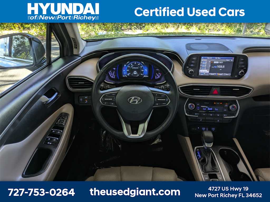 Thumbnail: 2020 Hyundai Santa Fe - 21