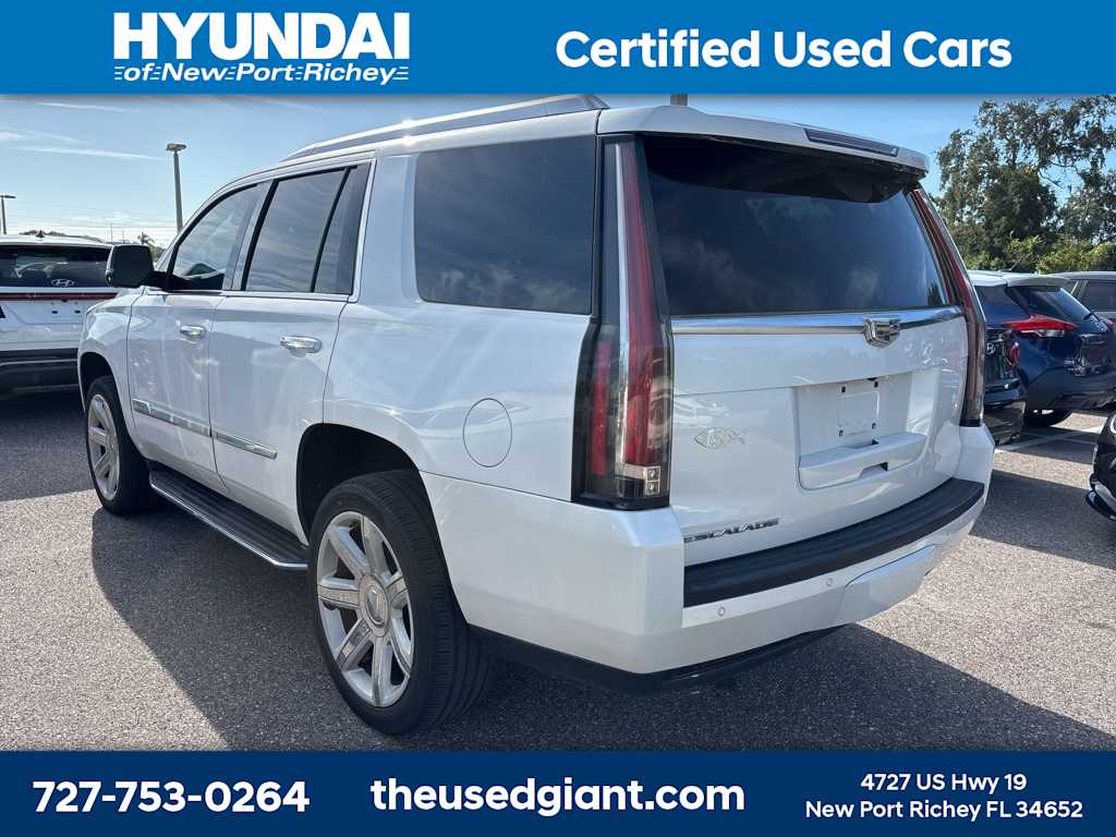 Thumbnail: 2016 Cadillac Escalade - 2