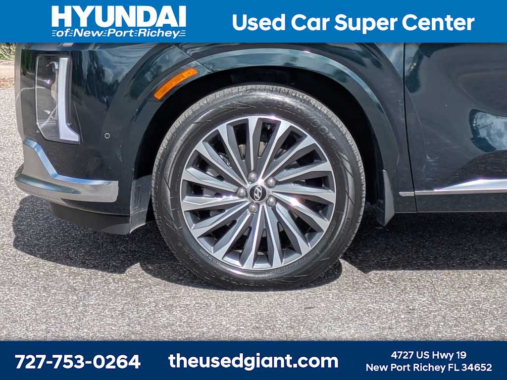 Thumbnail: 2024 Hyundai Palisade - 10