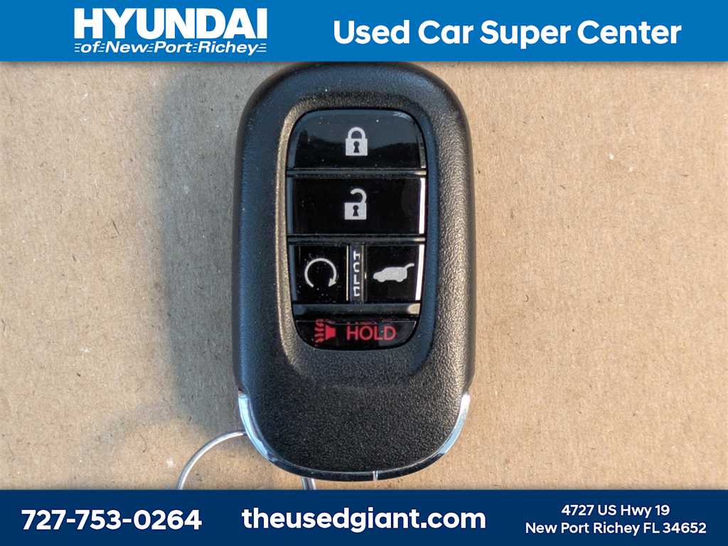 Thumbnail: 2025 Honda Pilot - 41