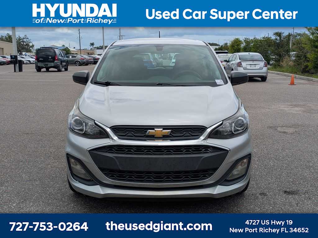 Thumbnail: 2021 Chevrolet Spark - 8