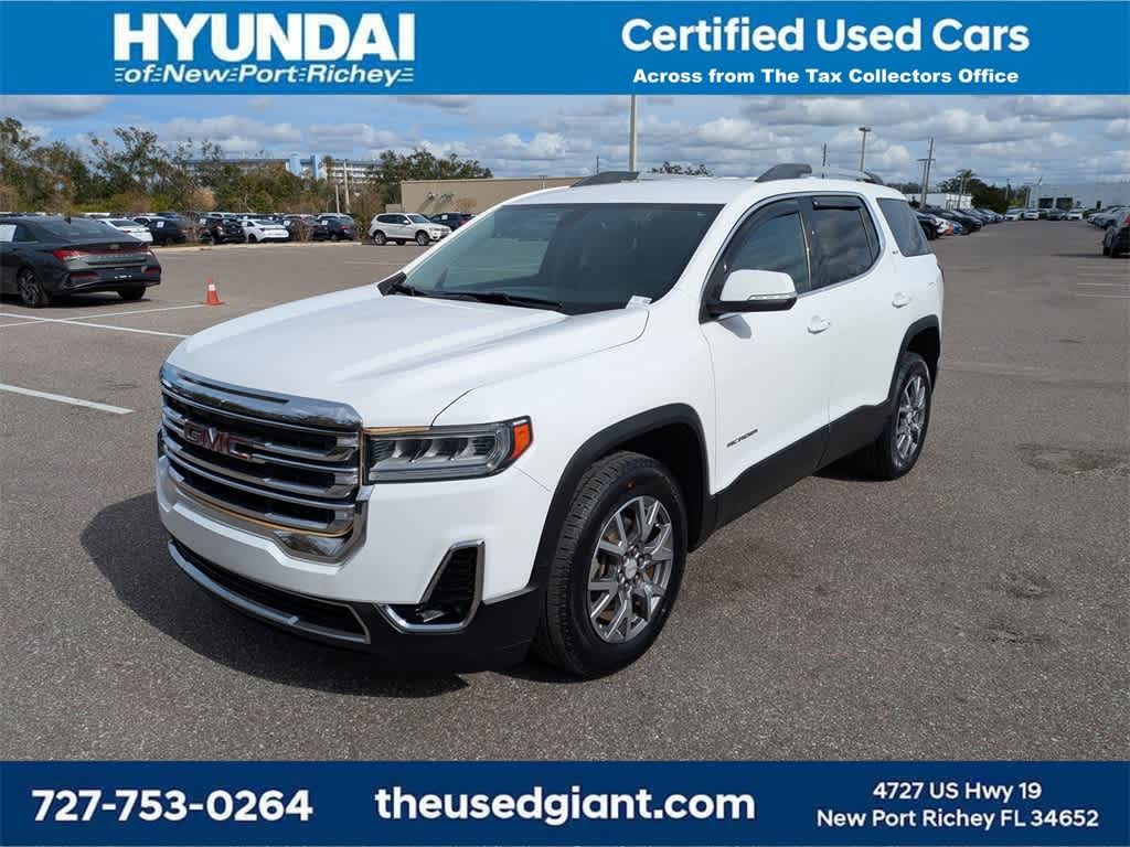 2020 GMC Acadia SLT -
                  New Port Richey, FL