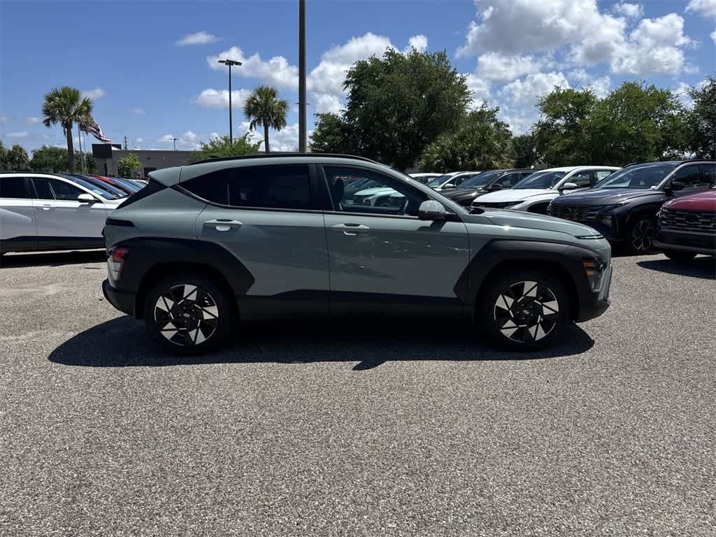 2025 Hyundai Kona SEL 6