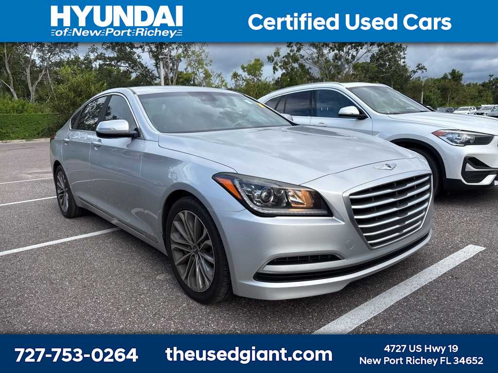 Thumbnail: 2015 Hyundai Genesis - 4