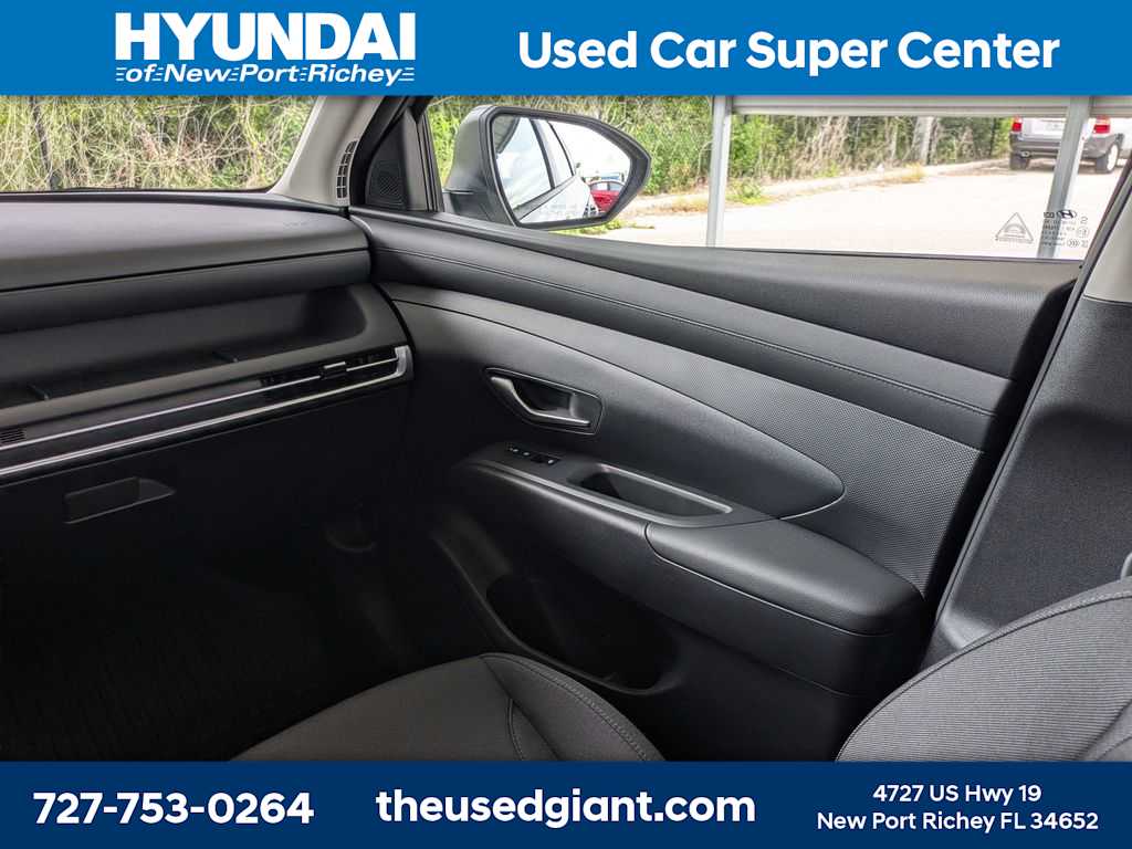Thumbnail: 2026 Hyundai Tucson - 21