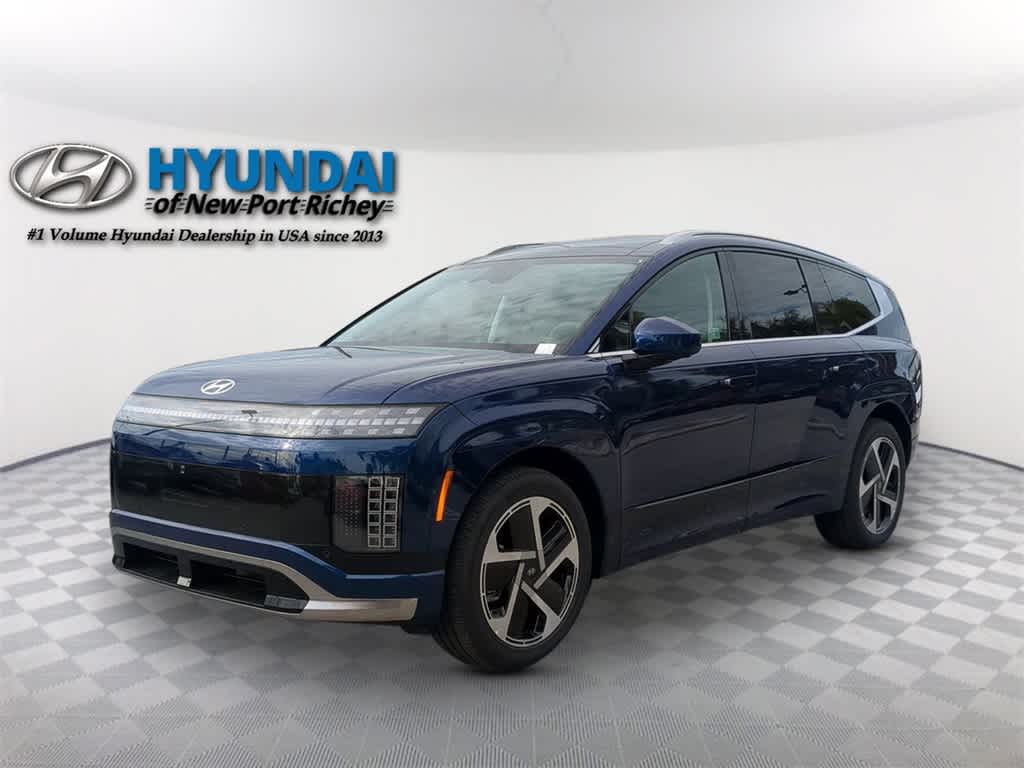 Thumbnail: 2026 Hyundai Ioniq - 1