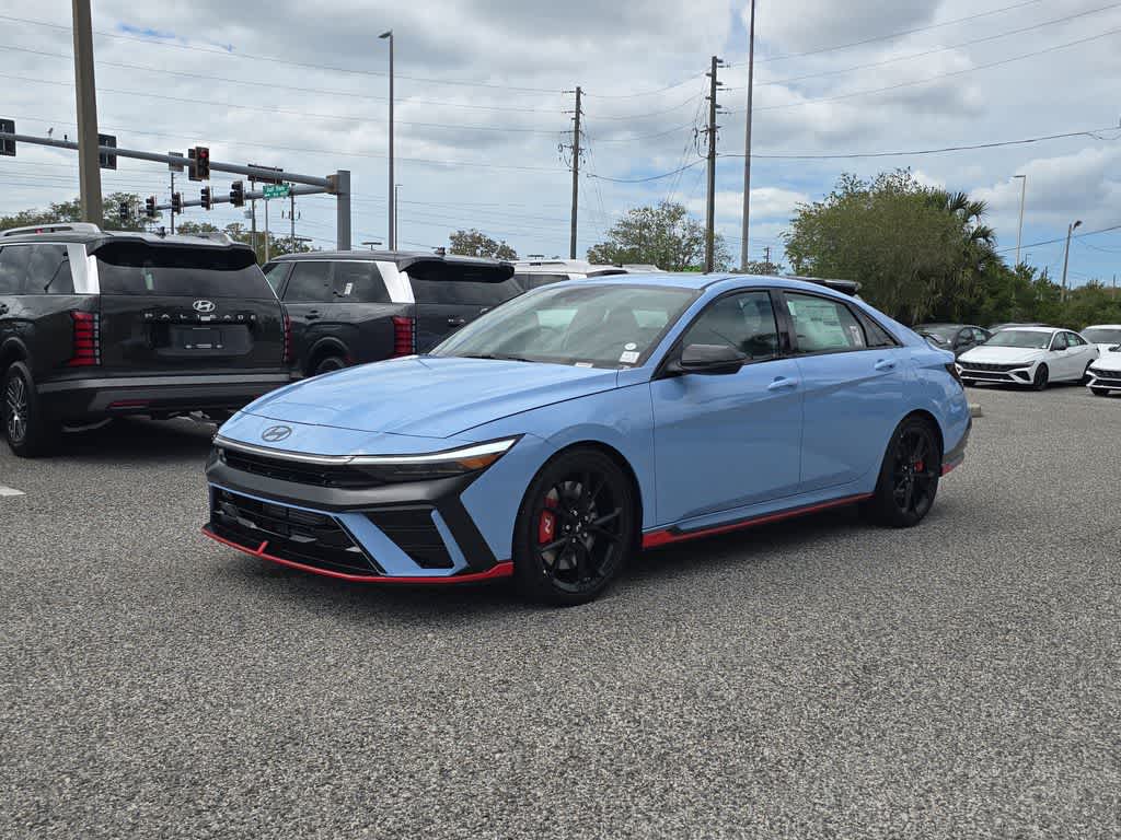 Thumbnail: 2026 Hyundai Elantra - 2