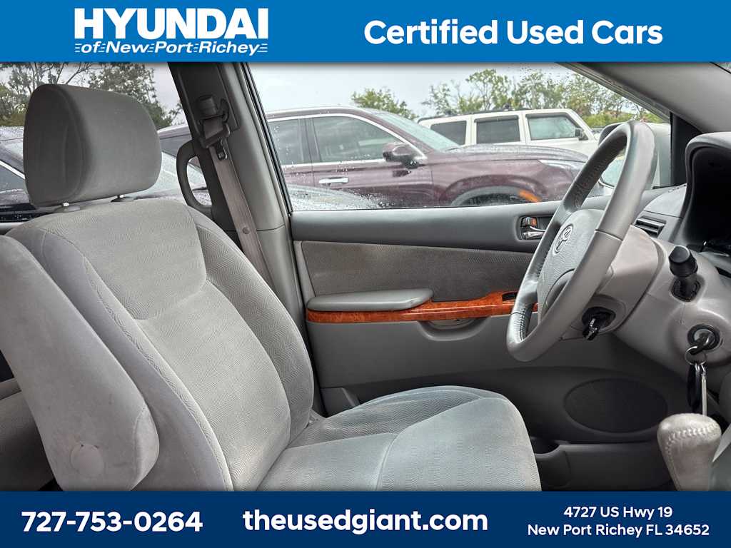 Thumbnail: 2006 Toyota Sienna - 8