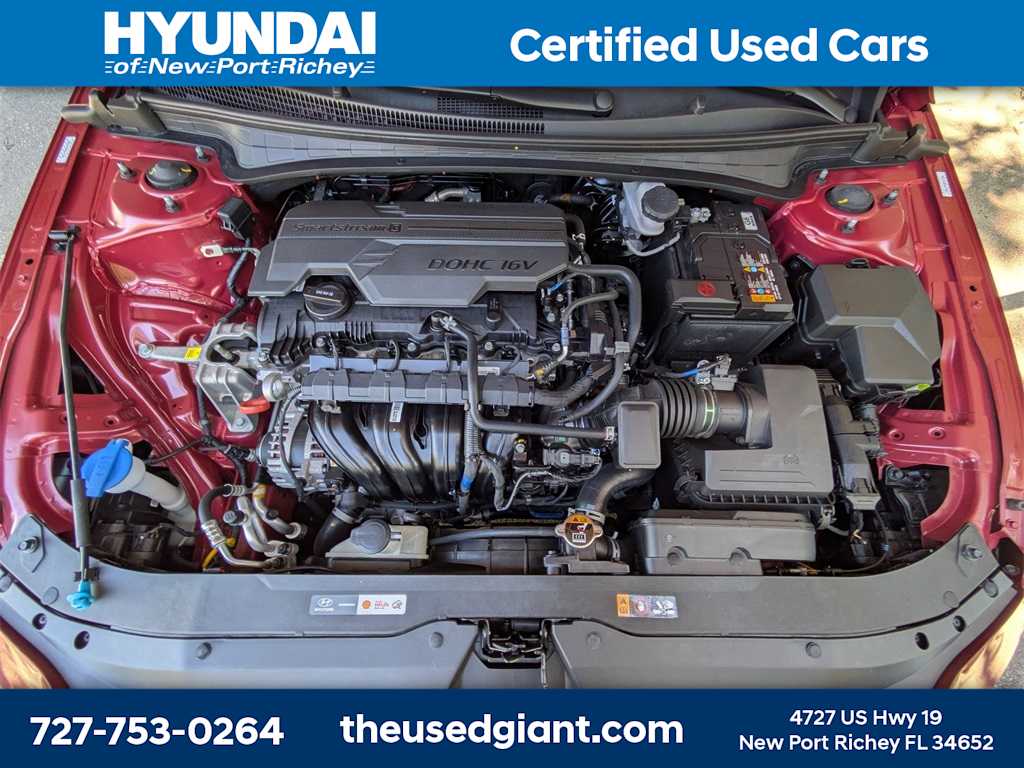 Thumbnail: 2024 Hyundai Elantra - 13