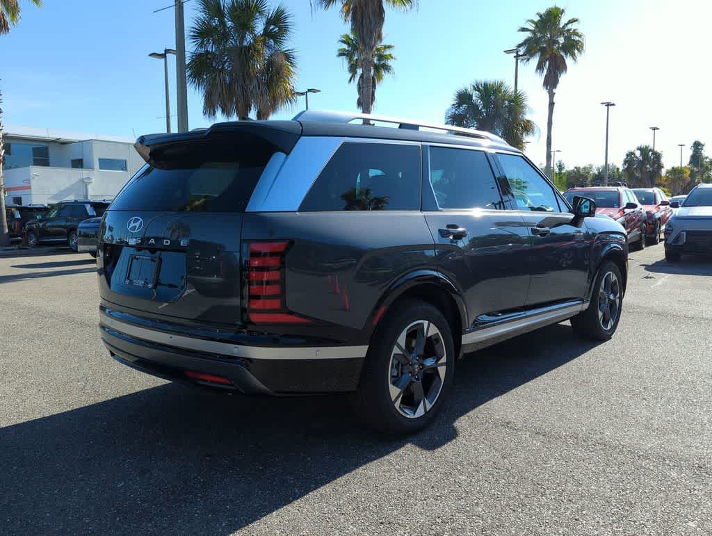 Thumbnail: 2026 Hyundai Palisade - 6