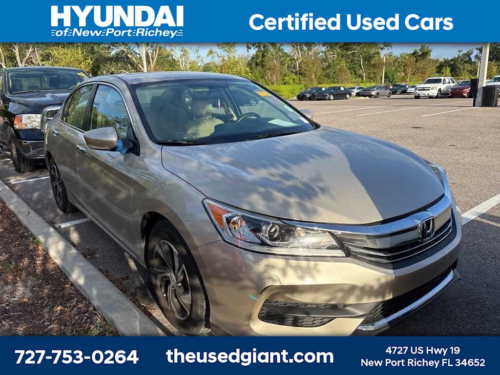 Thumbnail: 2017 Honda Accord - 4