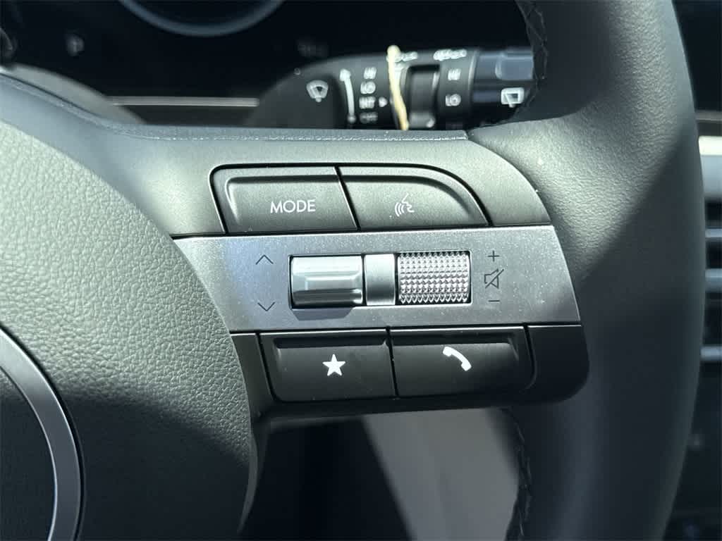 2025 Hyundai Tucson SEL Convenience 24
