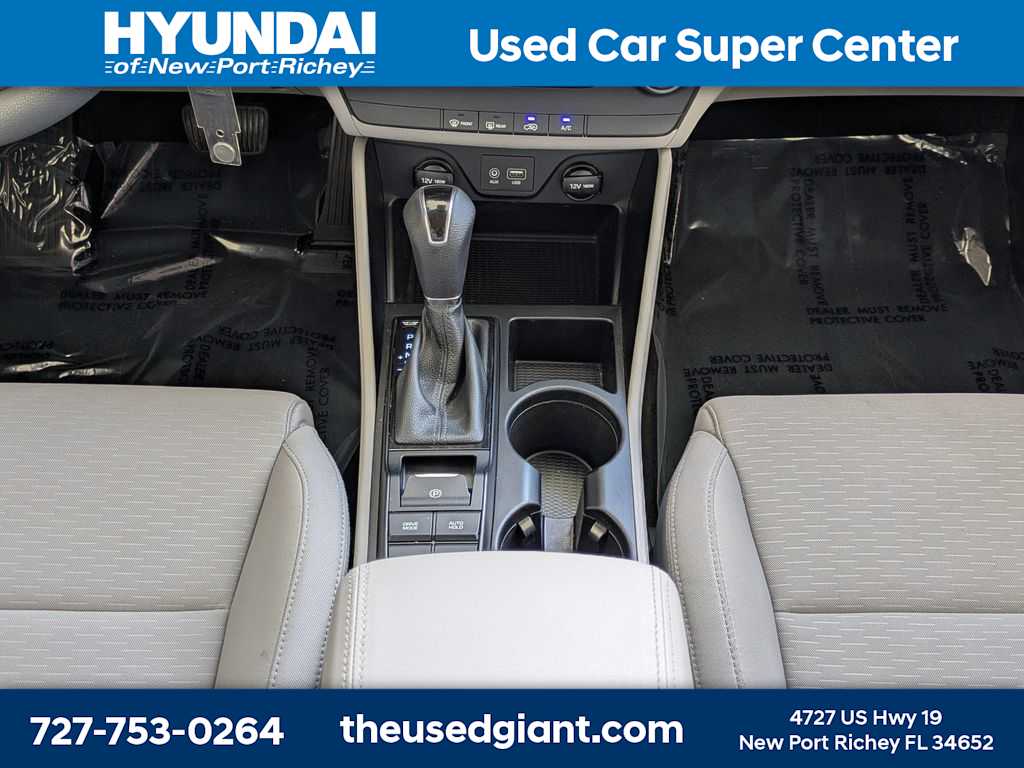 Thumbnail: 2019 Hyundai Tucson - 18