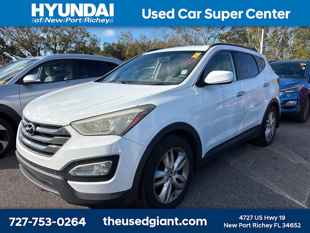 2013 Hyundai Santa Fe Sport 2.0T -
                  New Port Richey, FL